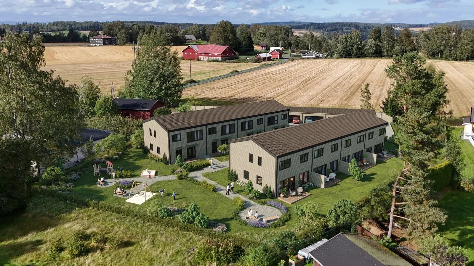 Blaker - Svarstadveien